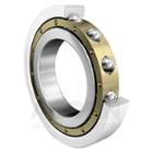 FAG Single Row Deep Groove Ball Bearing, Brass Cage, Electrically Insulated