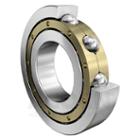 FAG Single Row Deep Groove Ball Bearing, Brass Cage,