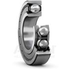 SKF Single row deep groove ball bearings with filling slots and shields on one or both sides