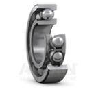 SKF Single row deep groove ball bearings with filling slots open