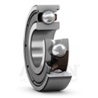 SKF Deep groove ball bearing with polymer cage, shield on one side