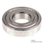 6303-ZZ-C3,  Timken,  Single Row Deep Groove Ball Bearing