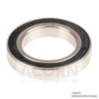 61911-2RS,  Timken,  Single Row Deep Groove Ball Bearing