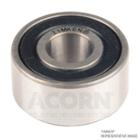 Timken deep groove ball bearing