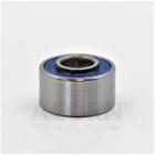Bike bearing with extended inner