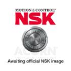 6006ZZNR,  NSK,  Single Row Deep Groove Ball Bearing