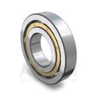 RBC Brass cage ball bearing - Single row deep groove