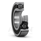 SKF Hybrid single row deep groove ball bearing HC5 Rolling elements made of silicon nitride 