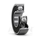 SKF deep groove ball bearing with SR-2RSL seal