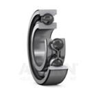 SKF Hybrid single row deep groove ball bearing with ceramic balls