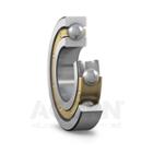 SKF Deep groove ball bearing with brass cage