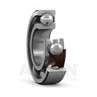 SKF Deep groove ball bearing with polymer cage