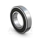 6209-2RS,  Neutral,  Single Row Deep Groove Ball Bearing