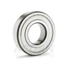 KLNJ1/4-ZZ,  Neutral,  Single Row Deep Groove Ball Bearing