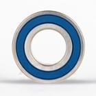 6003H-2RSF/F,  Timken,  Stainless Steel Deep Groove Ball Bearing with Double Blue FDA/EC Contact Seals