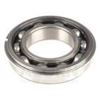 Timken deep groove ball bearing with Snap ring and groove Open