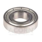 Timken Narrow Section Ball Bearing - Double Shield - Steel cage
