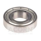 16100-ZZ,  Timken,  Single Row Deep Groove Ball Bearing