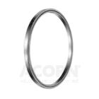 Slim type cross roller bearing - Series CRBS