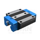 Ewellix Linear Slide, LLUHC..A Series recirculating roller slide
