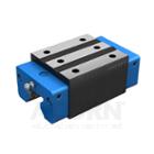 Ewellix Linear Slide, LLUHC..R Series recirculating roller slide