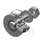 Guide roller by Nadella - Base-Line System