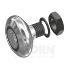 Guide rollers by Nadella
