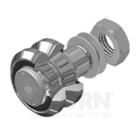 Guide roller by Nadella - V-Line System