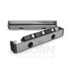 LWRE6100-KIT,  Ewellix,  Precision Rail Guide KIT - Crossed roller assemblies - Optimized