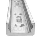 Rollon Self-aligning linear guides with bearings, compensation rail Compact Rail