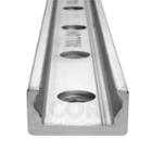 Rollon Self-aligning linear guides with bearings, fixed rail Compact Rail 