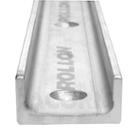 Rollon Self-aligning linear guides with bearings, floating rail Compact Rail