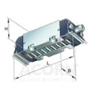 INA Linear recirculating roller bearing unit