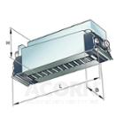 INA Linear recirculating roller bearing unit