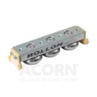 Rollon Compact Rail CSW slider with wiper