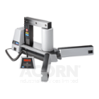 Side view of the SKF TIH100 Medium size induction heater