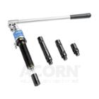 TMHS100 Advanced hydraulic spindle