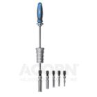 TMIC 7-28,  SKF,  Internal bearing puller set