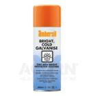 30292,  Ambersil,  Bright,  Cold Galvanise Zinc-Rich Protective Coating - Weathers Naturally