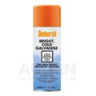 Bright, Cold Galvanise Zinc-Rich Protective Coating - Weathers Naturally	400 ml