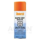 33280,  Ambersil,  Rapid Dry Zinc Galvanise Very Fast Drying Zinc Spray