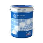 LGFG 2/18,  SKF,  General purpose food grade grease,  18 kg pail