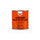 12263,  ROCOL,  SAPPHIRE® AQUA -SIL HI-LOAD - Highly resistant silicone grease,  500g tin