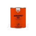 16644,  ROCOL,  AEROSPEC® 533 - Extreme Low Temperature Silicone Grease,  1kg tin