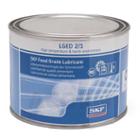One kilogram tin of SKF LGED 2 High temperature, harsh environment food grade grease