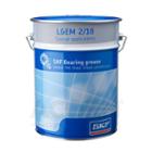 LGEM 2/18,  SKF,  High viscosity grease,  18 kg tin