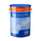 5 kilogram tin of SKF LGEP2 extreme pressure bearing grease