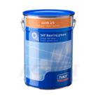 5 kilogram tin of SKF High load, water resistant LGHB 2 bearing grease