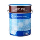 SKF 18 kilogram tub of high-performance polyurea grease LGHP 2