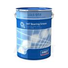 18 kilogram tub of SKF LGLS 0 Low temperature chassis grease